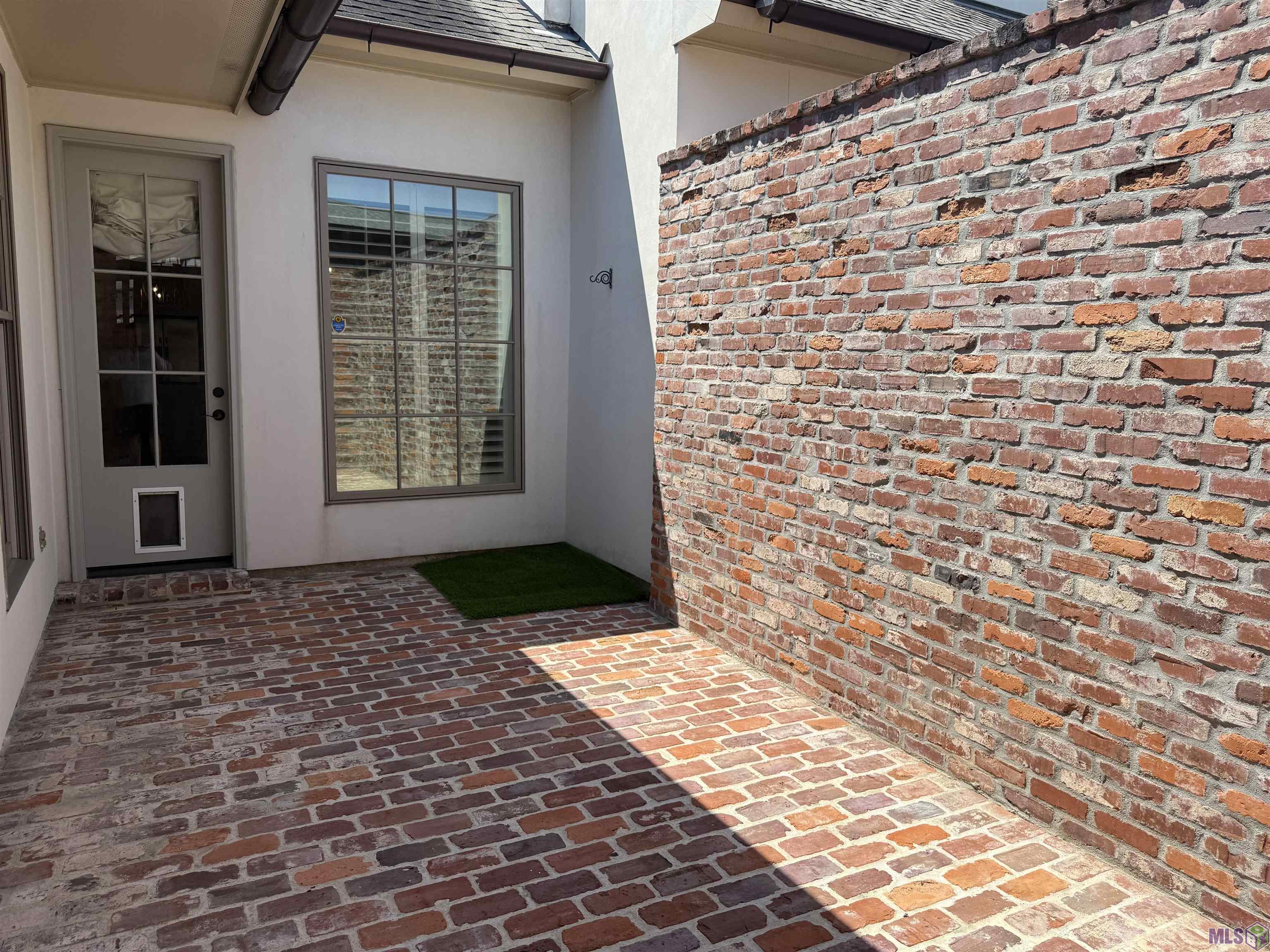 11523 Settlement Boulevard Baton Rouge, LA 70810 - Photo 8 of 18 Back Patio
