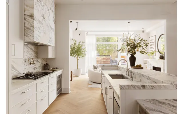 $14,995,000 | 299 Hicks Street | Brooklyn Heights