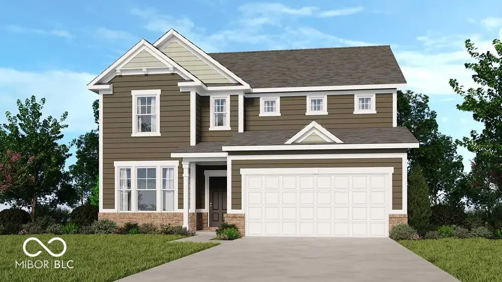 6666 Cobblestone Drive Pendleton, IN 46064 - Photo 1 of 34