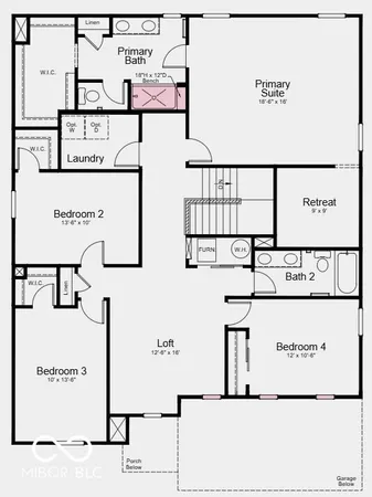$406,999 | 6666 Cobblestone Drive, Pendleton, IN 46064
