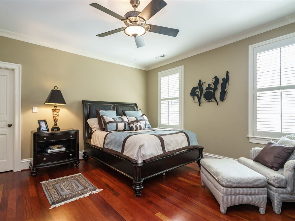 713 Yarmouth Road Raleigh, NC 27607 - Photo 22 of 30 Bedroom