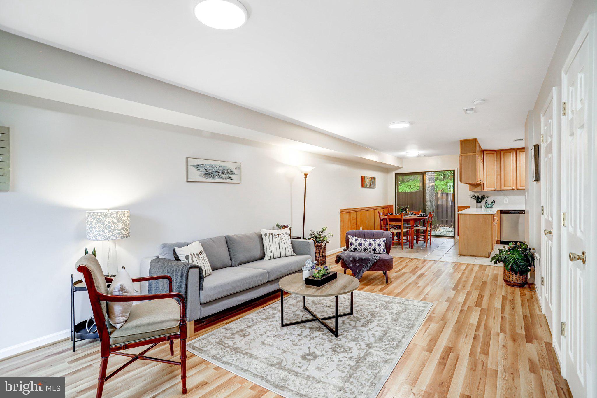 2205 Southgate Square, Unit 2205 Reston, VA 20191 - Photo 39 of 39 Open Floor Plan