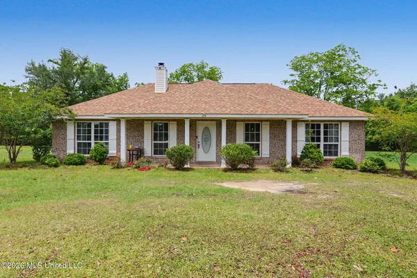 $329,000 | 124 Killcreas Lane, Lucedale, MS 39452