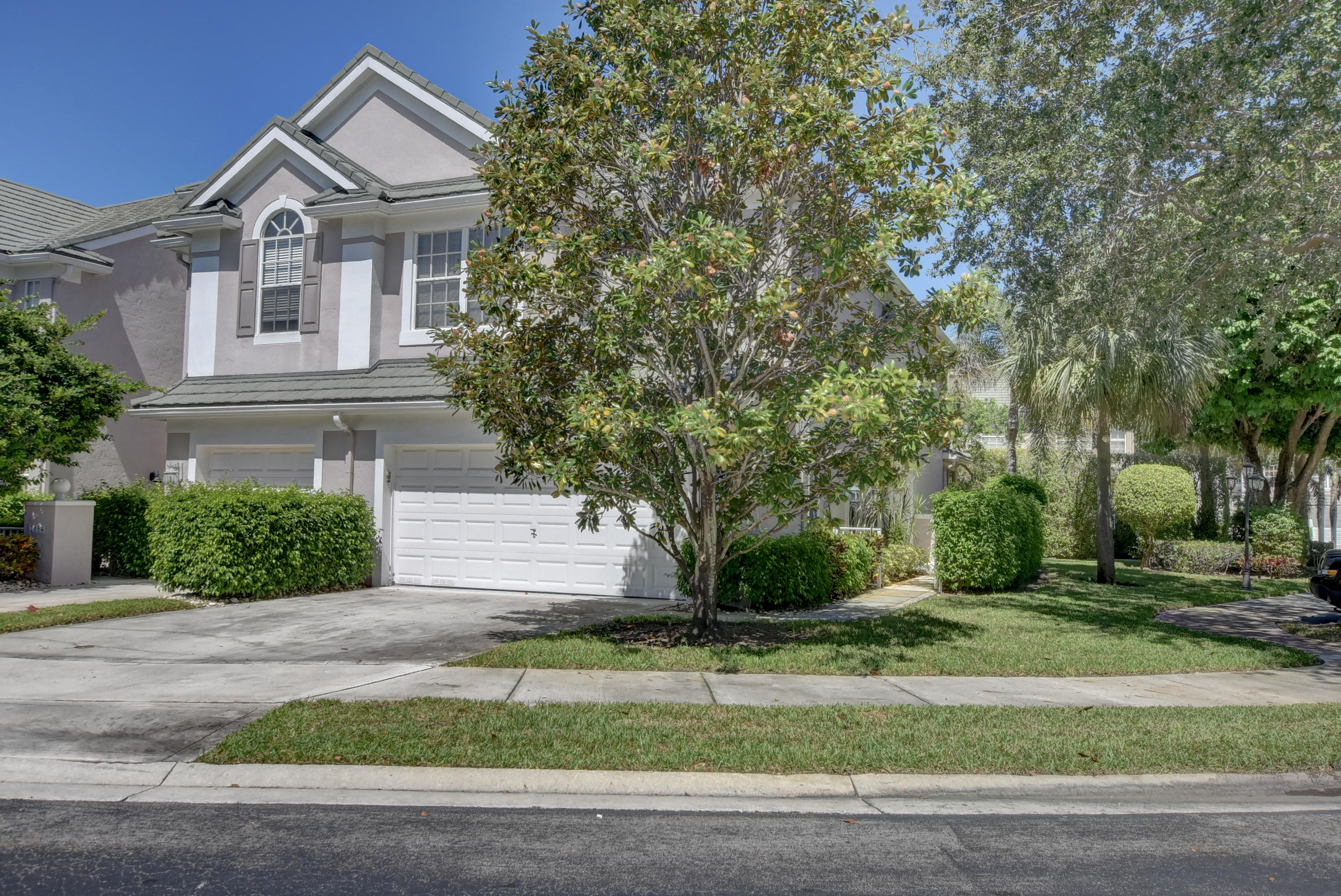 21539 St Andrews Grand Circle, Unit 42 Boca Raton, FL 33486 - Photo 1 of 46 Front of Townhouse