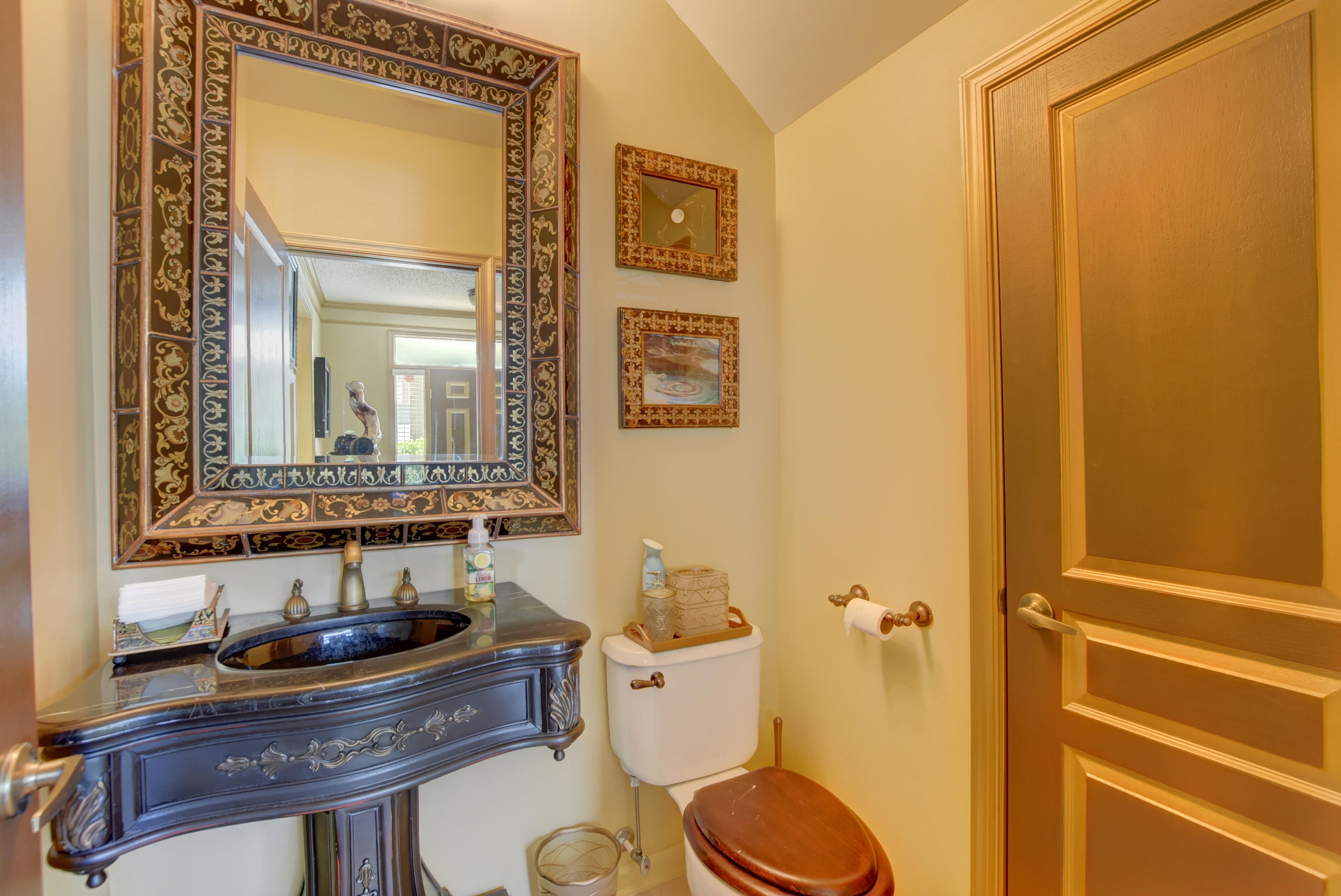 21539 St Andrews Grand Circle, Unit 42 Boca Raton, FL 33486 - Photo 14 of 46 1st Level Half Bathroom