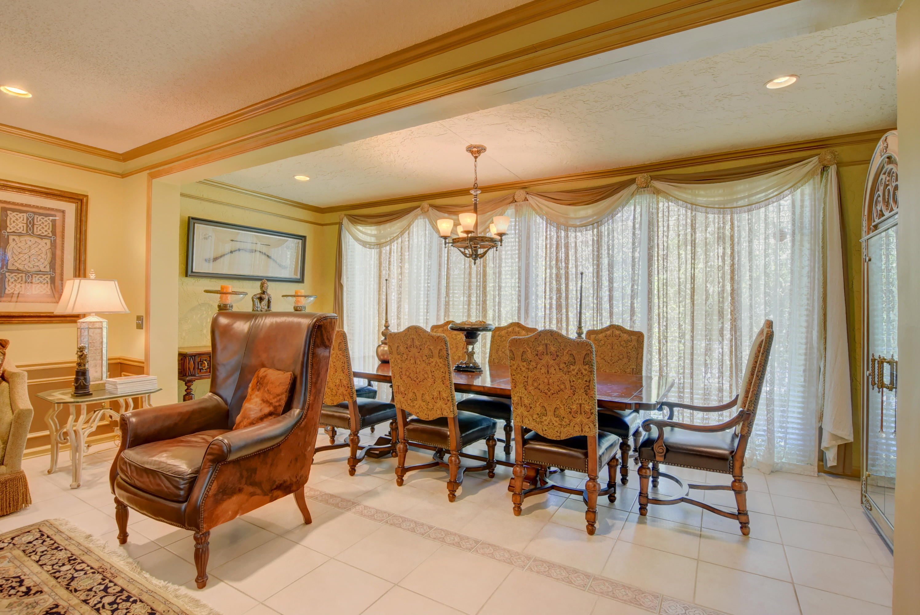 21539 St Andrews Grand Circle, Unit 42 Boca Raton, FL 33486 - Photo 17 of 46 Extended Living Area