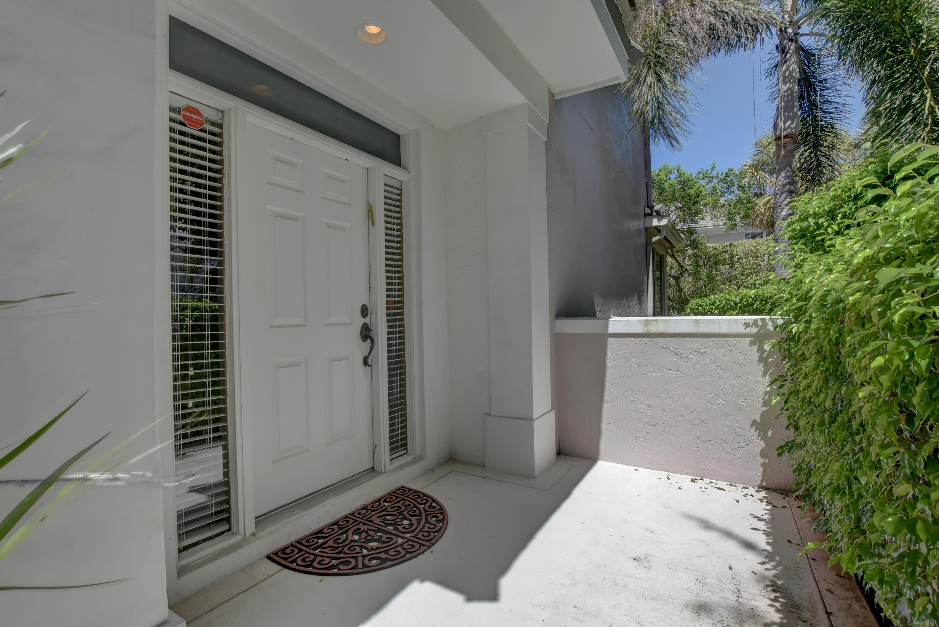 21539 St Andrews Grand Circle, Unit 42 Boca Raton, FL 33486 - Photo 20 of 46 Front Door Entrance
