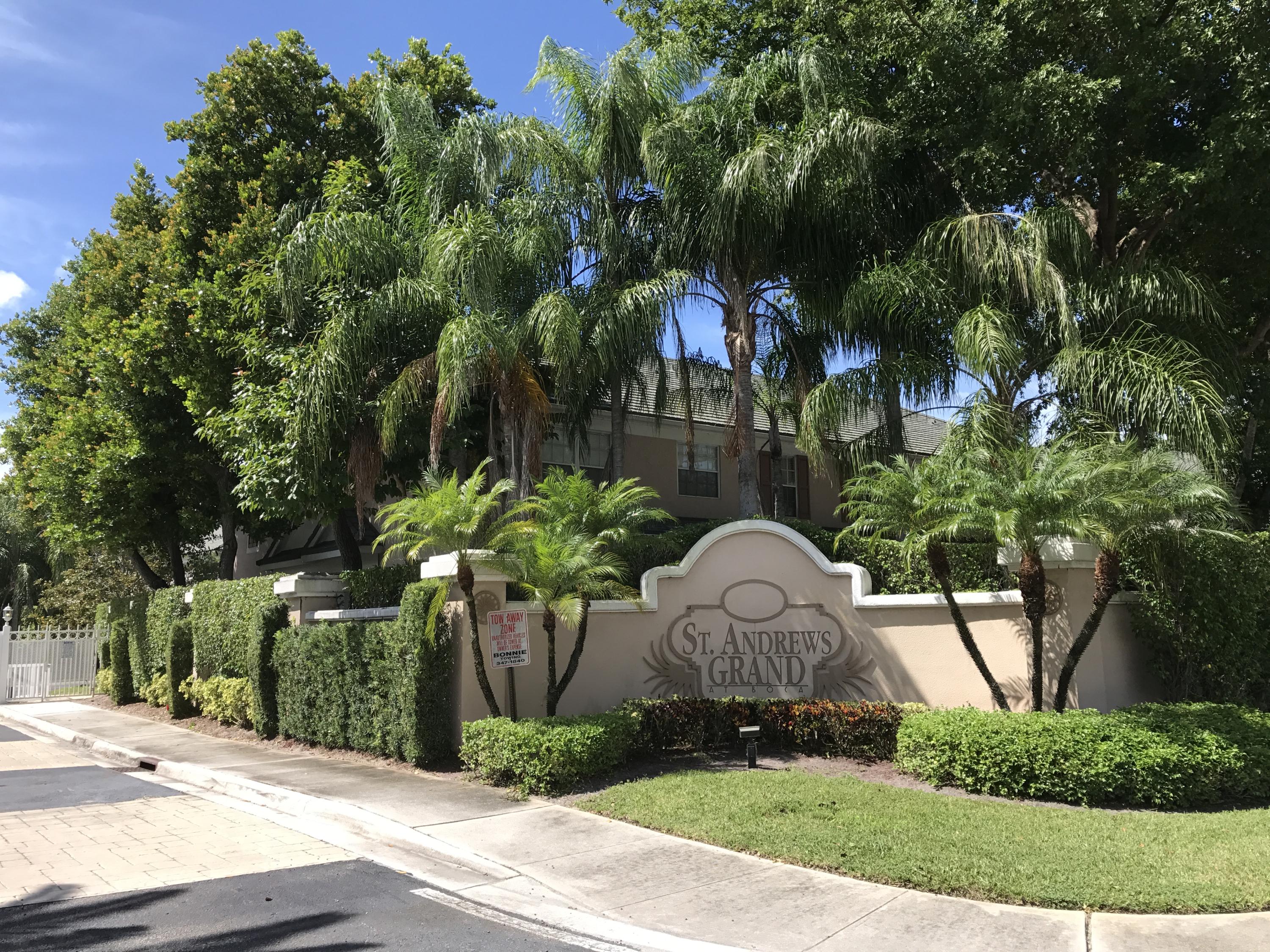 21539 St Andrews Grand Circle, Unit 42 Boca Raton, FL 33486 - Photo 25 of 46 ST ANDREWS GRAND