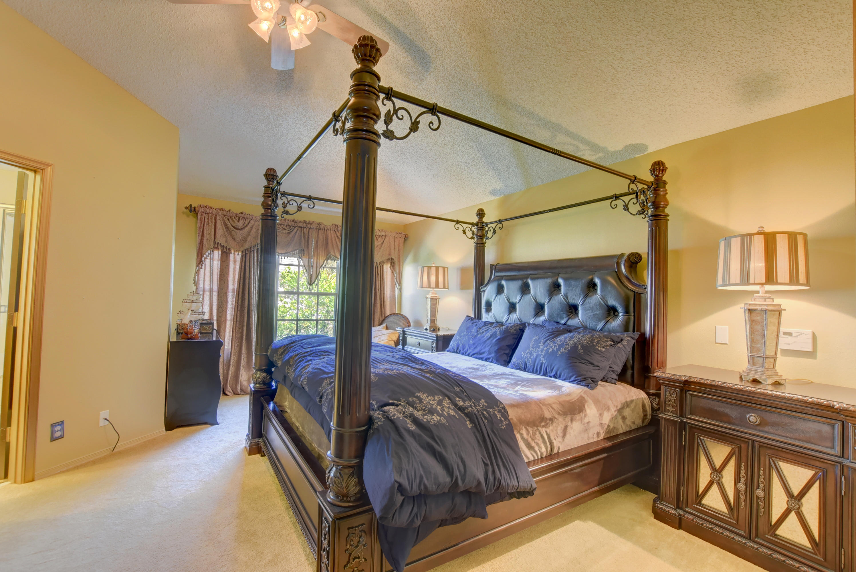 21539 St Andrews Grand Circle, Unit 42 Boca Raton, FL 33486 - Photo 29 of 46 Master Bedroom