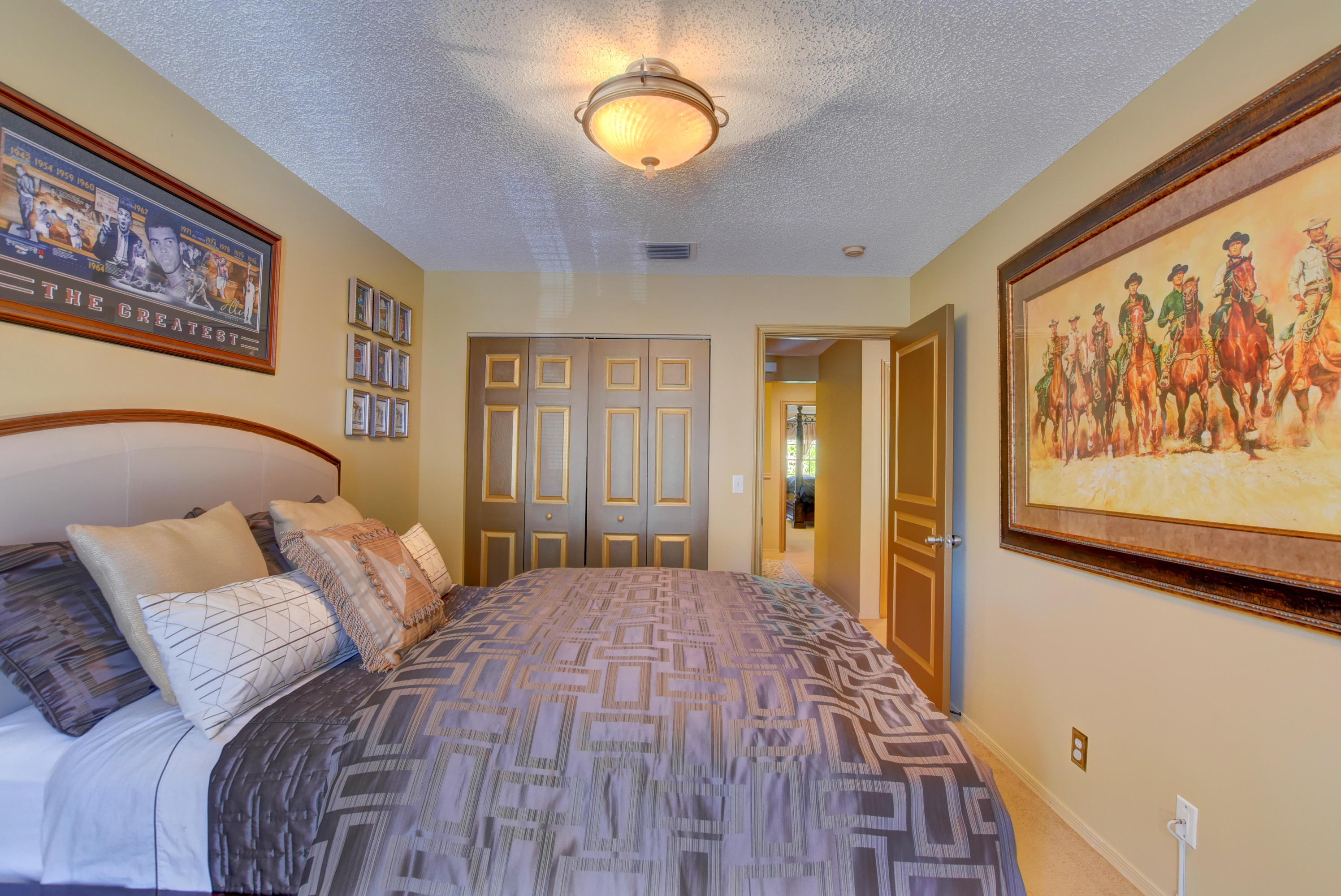 21539 St Andrews Grand Circle, Unit 42 Boca Raton, FL 33486 - Photo 36 of 46 3rd Bedroom