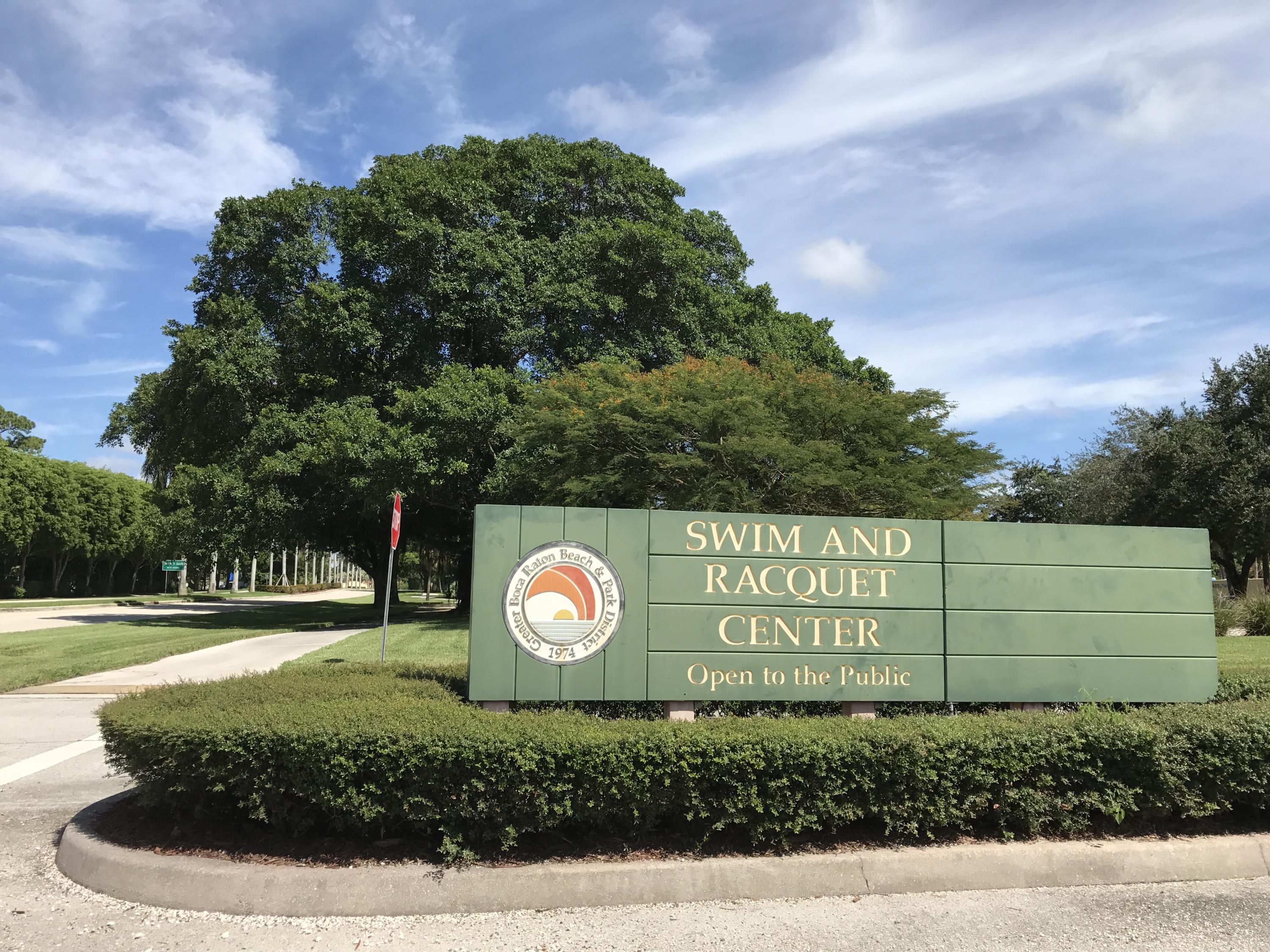 21539 St Andrews Grand Circle, Unit 42 Boca Raton, FL 33486 - Photo 42 of 46 SWIM & RACQUET CENTER