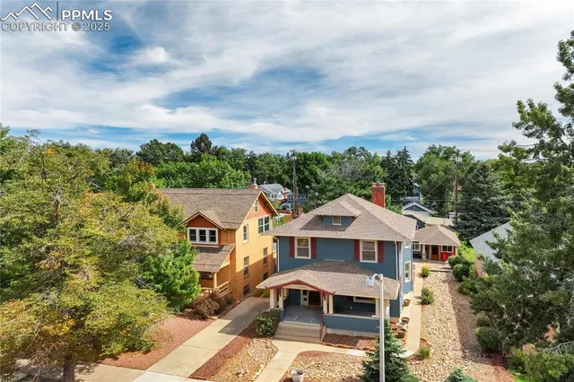 $950,000 | 1319 North Weber Street, Colorado Springs, CO 80903