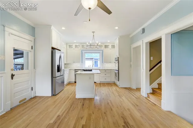 $950,000 | 1319 North Weber Street, Colorado Springs, CO 80903