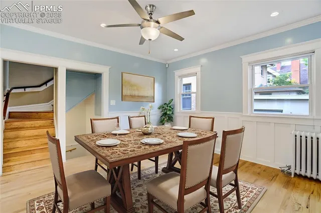 $950,000 | 1319 North Weber Street, Colorado Springs, CO 80903