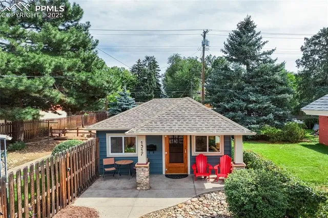 $950,000 | 1319 North Weber Street, Colorado Springs, CO 80903