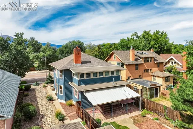 $950,000 | 1319 North Weber Street, Colorado Springs, CO 80903