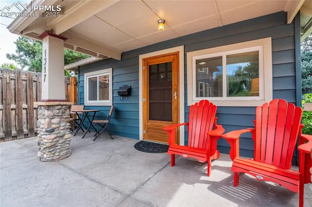 $950,000 | 1319 North Weber Street, Colorado Springs, CO 80903