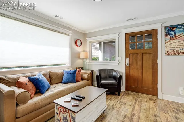 $950,000 | 1319 North Weber Street, Colorado Springs, CO 80903