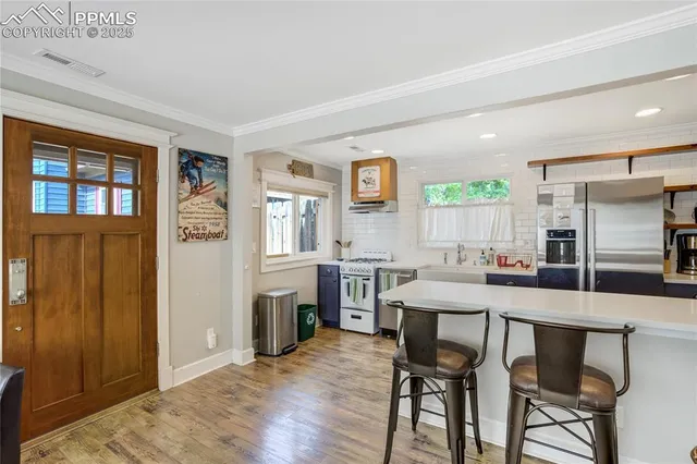 $950,000 | 1319 North Weber Street, Colorado Springs, CO 80903