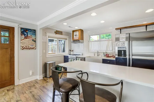 $950,000 | 1319 North Weber Street, Colorado Springs, CO 80903