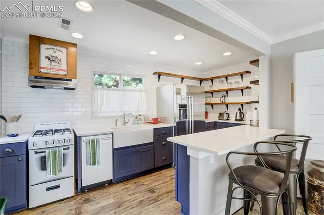 $950,000 | 1319 North Weber Street, Colorado Springs, CO 80903