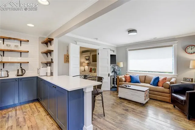 $950,000 | 1319 North Weber Street, Colorado Springs, CO 80903