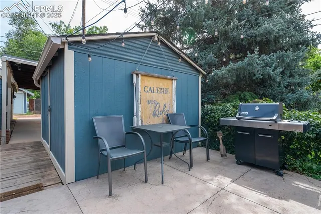 $950,000 | 1319 North Weber Street, Colorado Springs, CO 80903