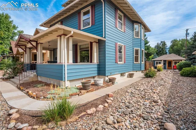 $950,000 | 1319 North Weber Street, Colorado Springs, CO 80903