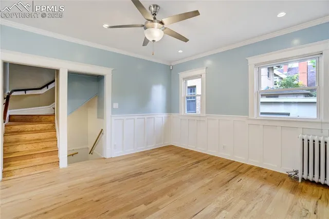 $950,000 | 1319 North Weber Street, Colorado Springs, CO 80903