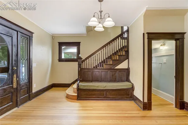 $950,000 | 1319 North Weber Street, Colorado Springs, CO 80903