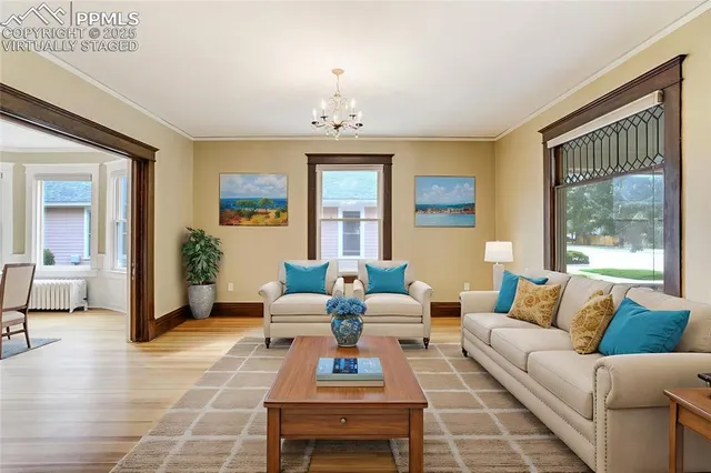 $950,000 | 1319 North Weber Street, Colorado Springs, CO 80903