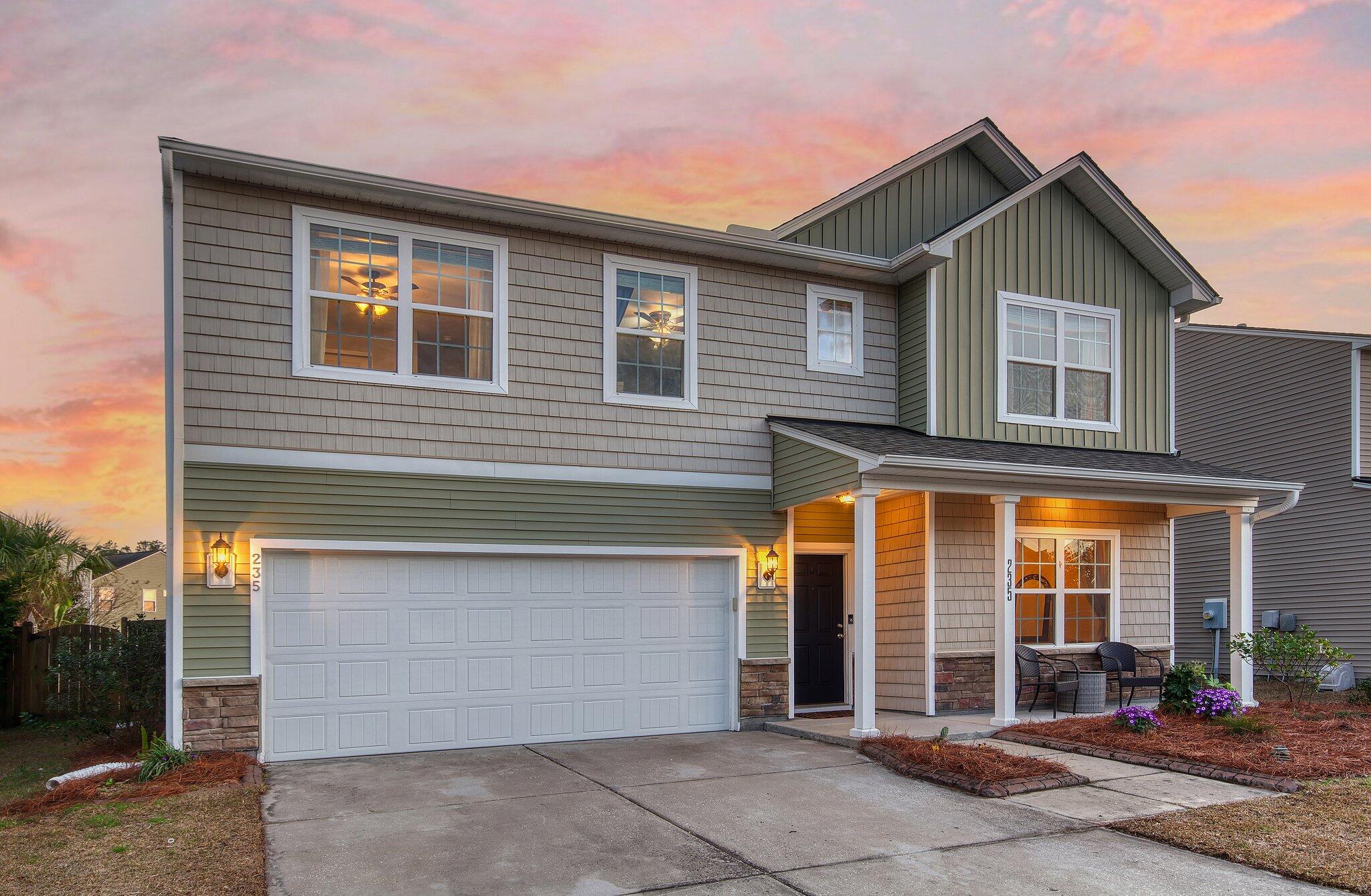 235 Decatur Drive Summerville, SC 29486 - Photo 1 of 56 51-web-or-mls-CREM_235 Decatur - twiligh