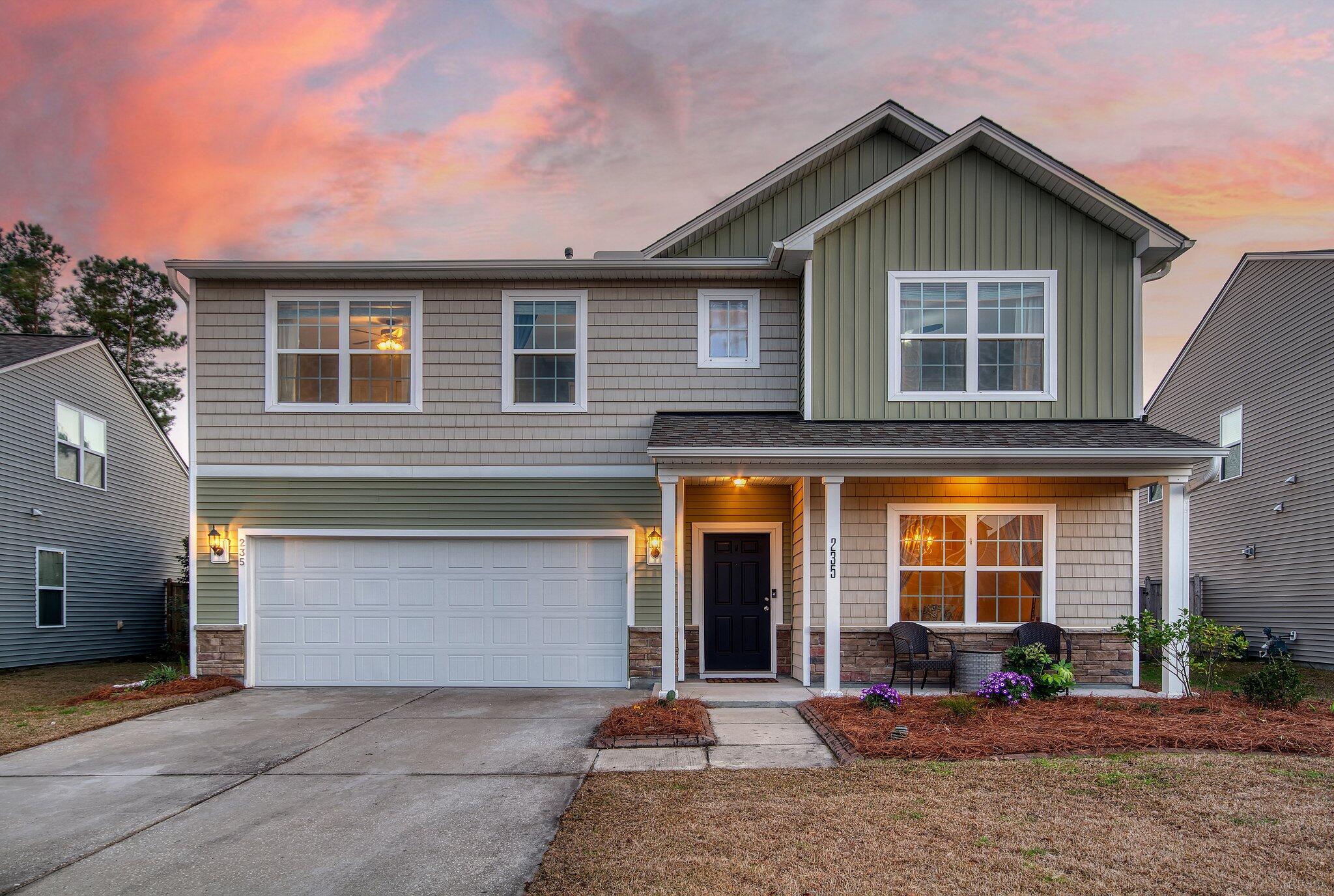 235 Decatur Drive Summerville, SC 29486 - Photo 29 of 56 50-web-or-mls-CREM_235 Decatur - twiligh