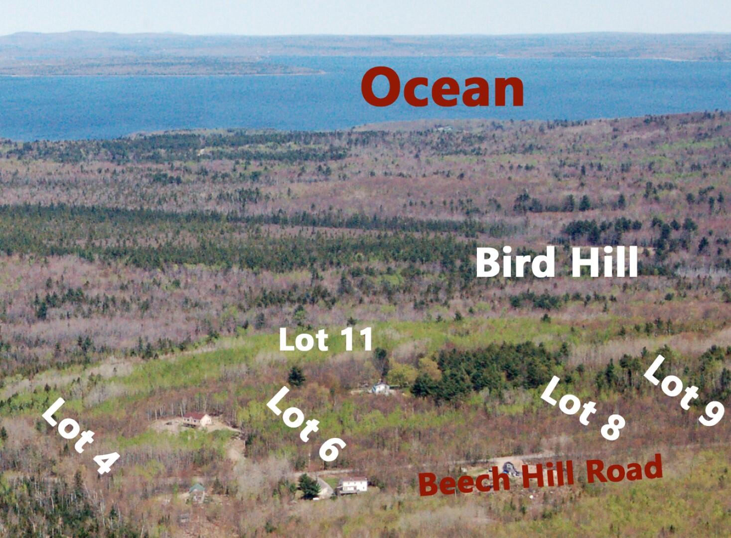 692 Beech Hill Road Northport, ME 04849 - Photo 14 of 21 2008 Aerial 5-12-08 1001 s cr 4 (Large)