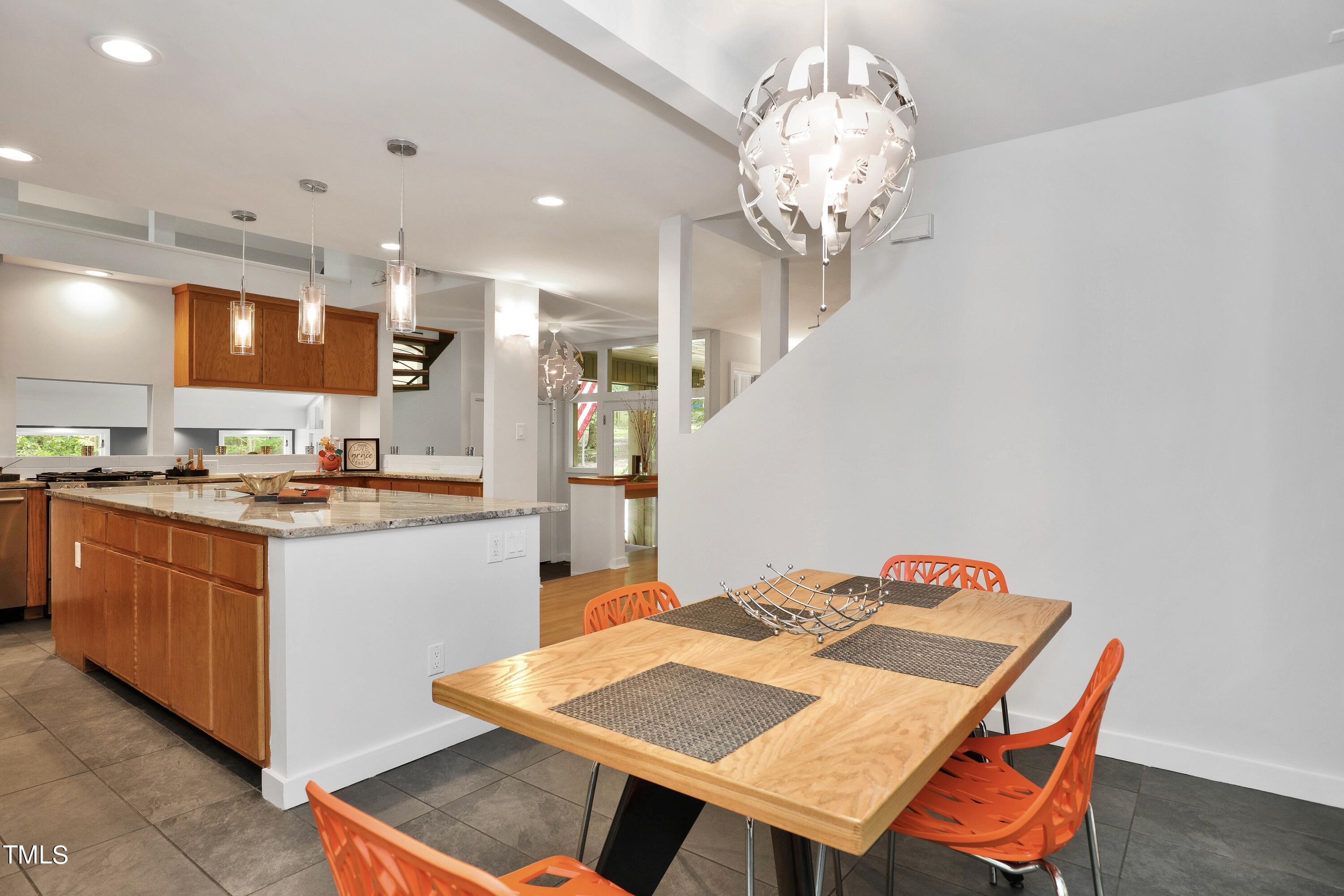 11312 Old Creedmoor Road Raleigh, NC 27613 - Photo 23 of 62 23.Breakfast Room