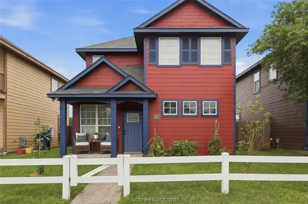 $270,000 | 904 Eagle Avenue, College Station, TX 77845
