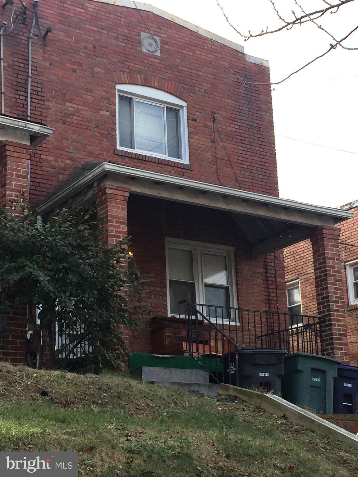 2913 N Street Southeast Washington, DC 20019 - Photo 2 of 6 Exterior (Front)