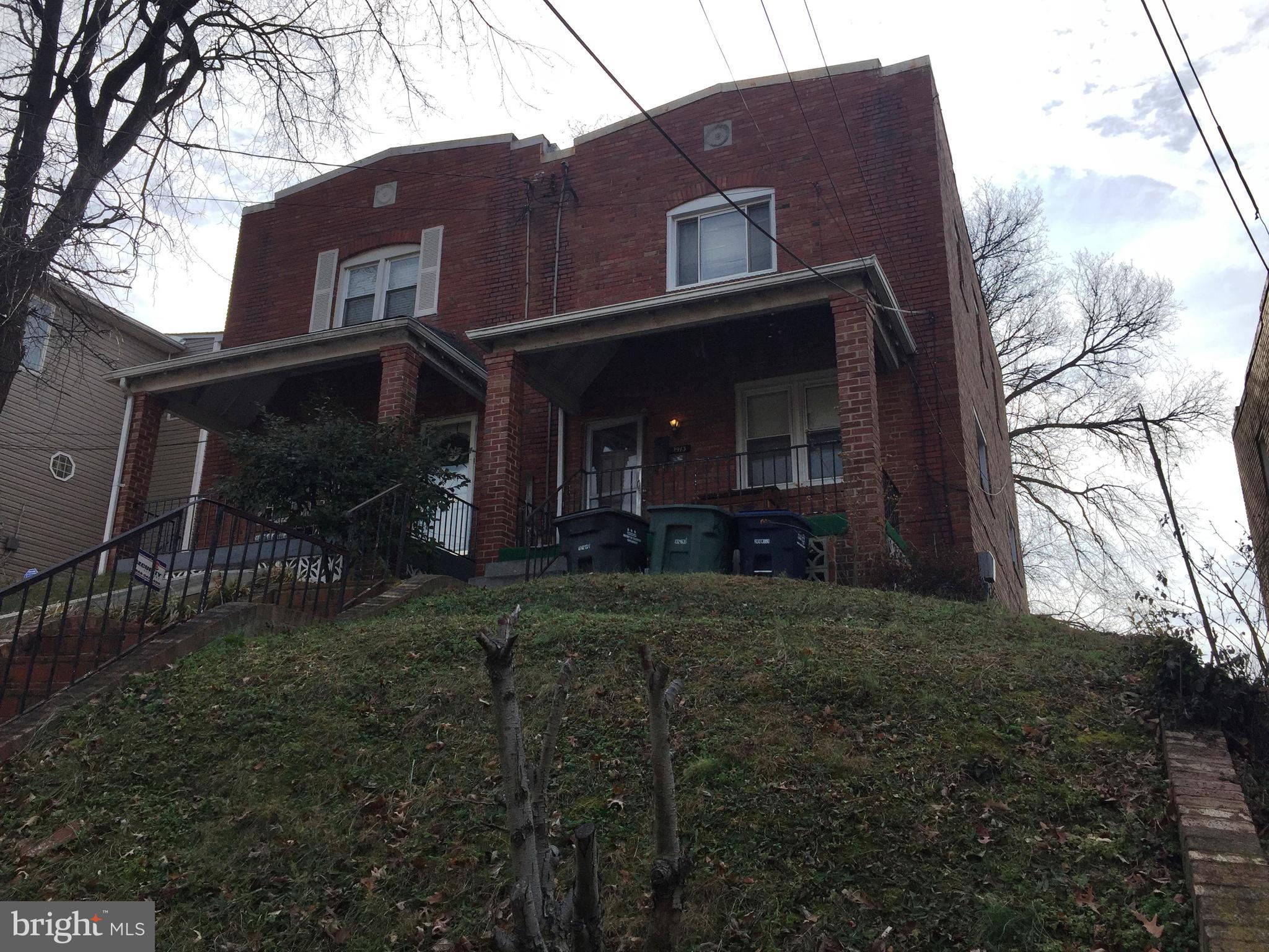 2913 N Street Southeast Washington, DC 20019 - Photo 3 of 6 Exterior (Front)