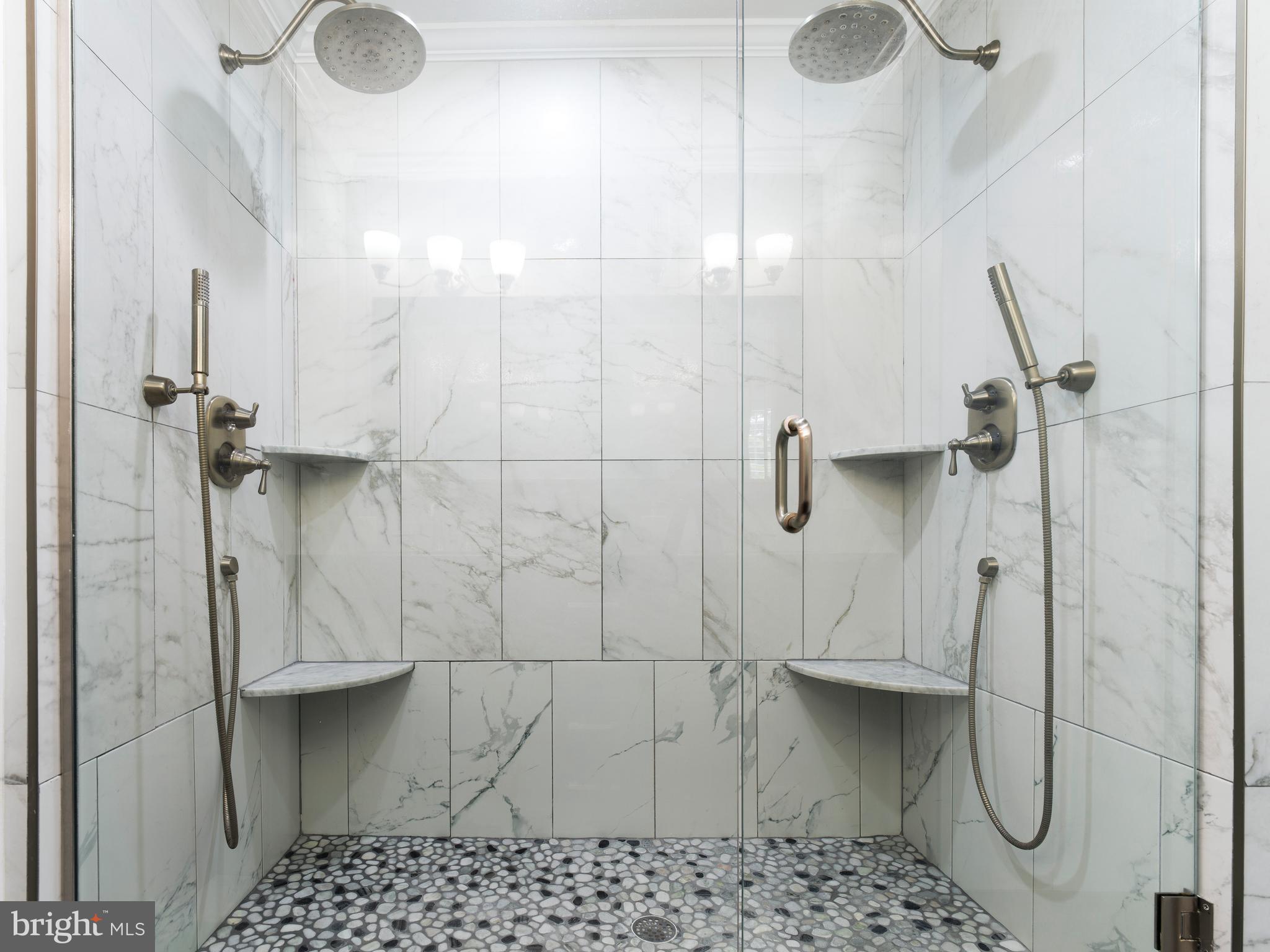 31 Snowden Road Bala Cynwyd, PA 19004 - Photo 21 of 36 Shower with Dual Faucet