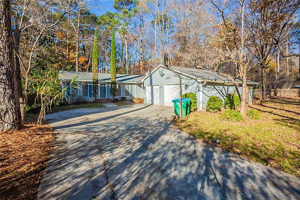 337 Chip Road Southwest Stone Mountain, GA 30087 - Photo 1 of 1 Gallery Image 1
