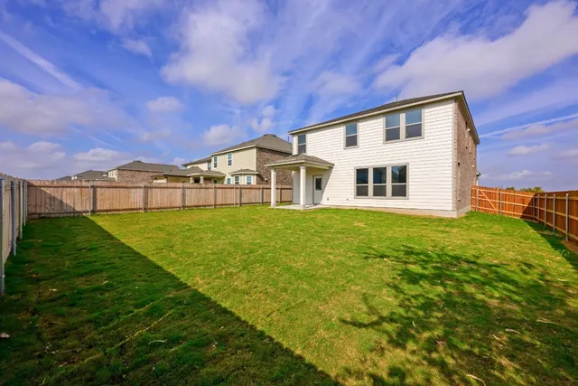 $418,217 | 5009 Mozzafiato Lane, Round Rock, TX 78665