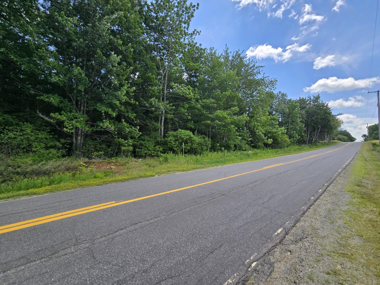Tbd Pinnacle Road Liberty, ME 04949 - Photo 3 of 12 Road Frontage
