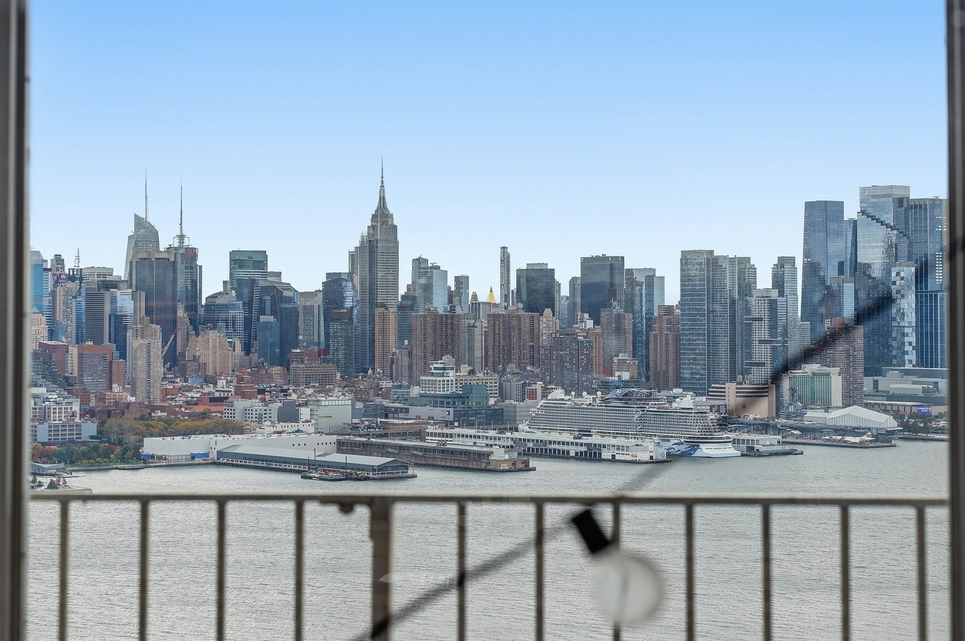 6040 Boulevard East, Unit 32E West New York, NJ 07093 - Photo 17 of 27