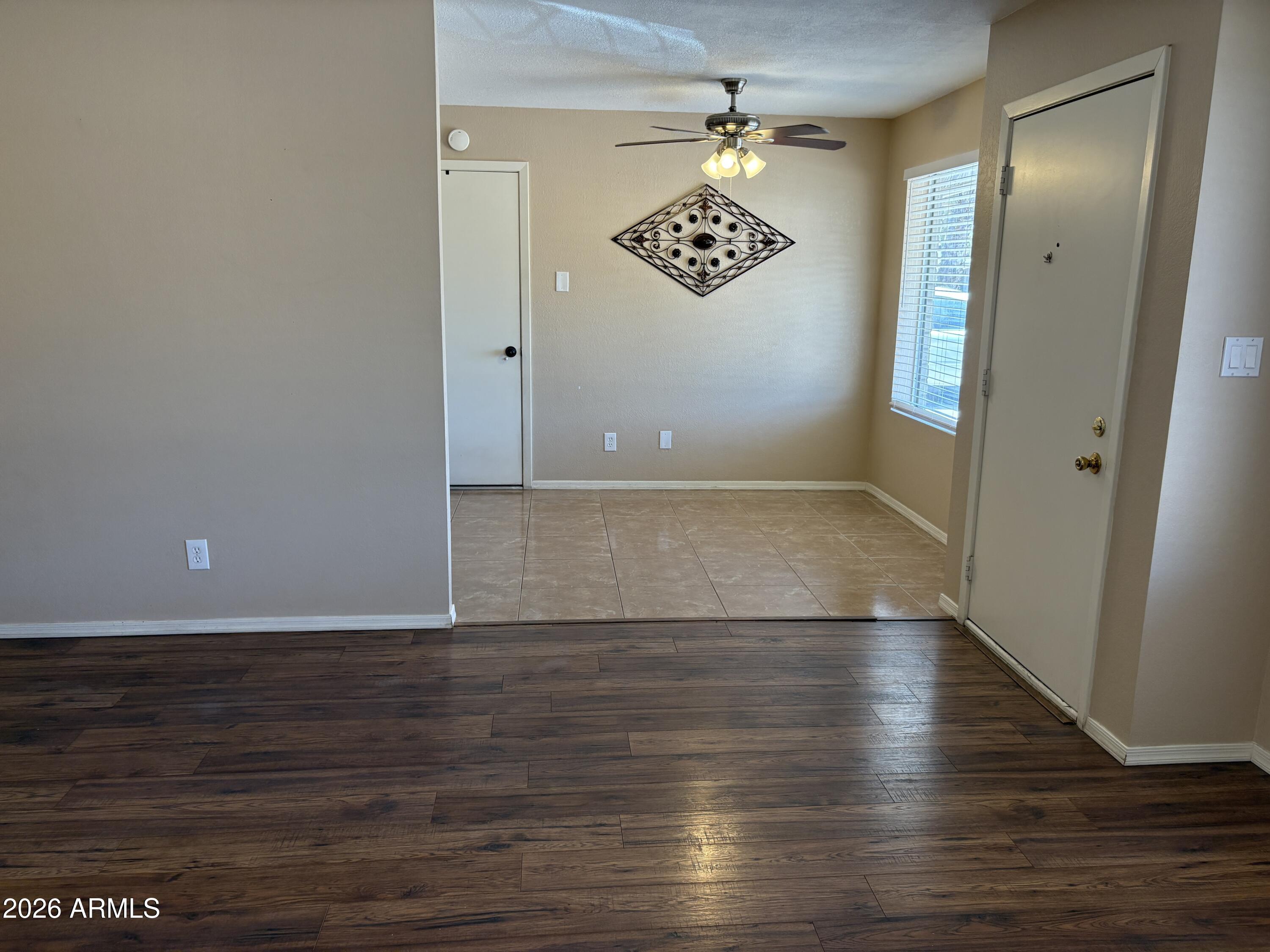 9626 West Mountain View Road, Unit A Peoria, AZ 85345 - Photo 4 of 28 living room-dining