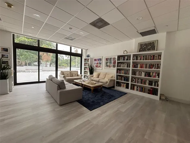 a view of an entryway