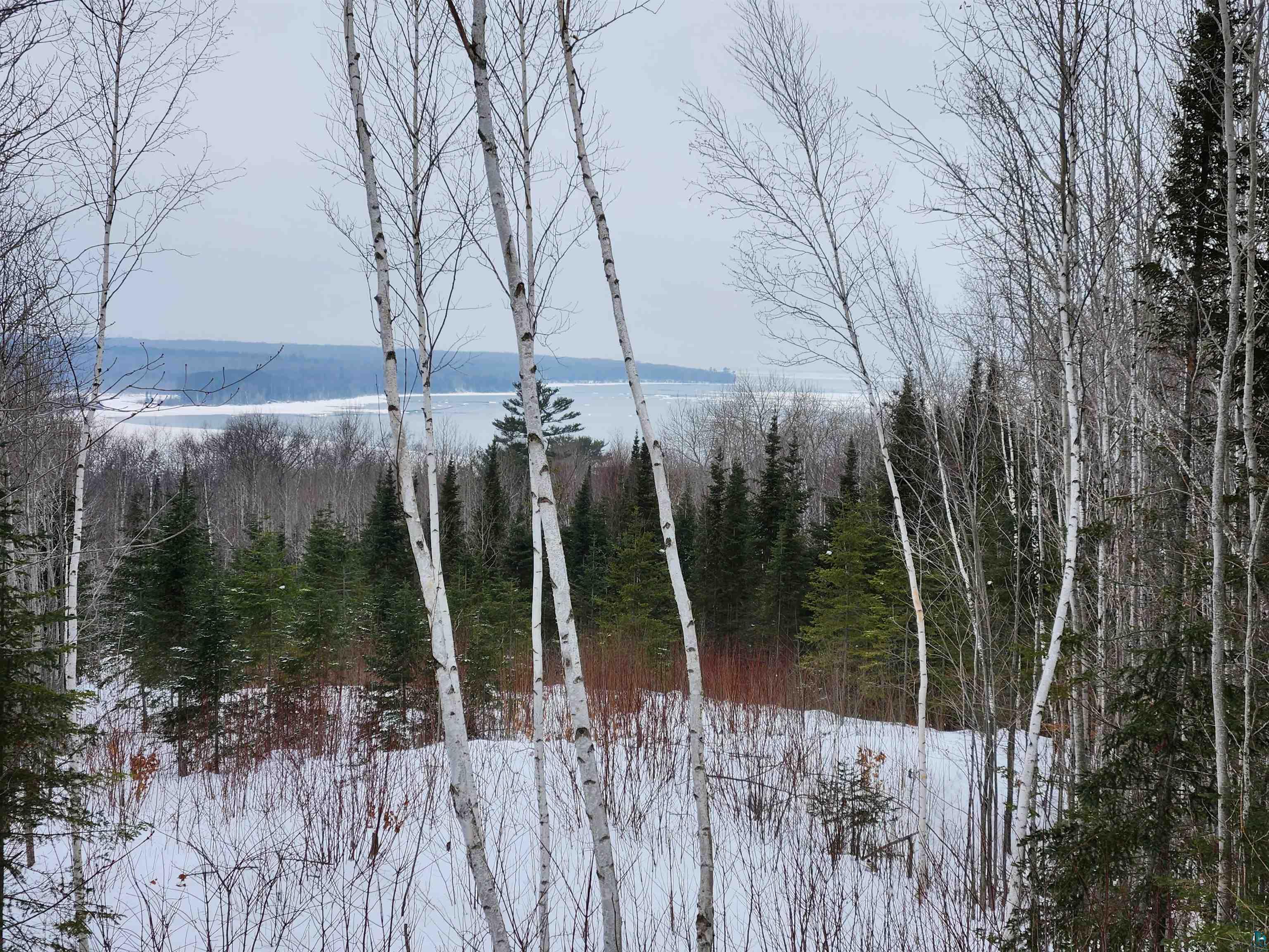 Xxx Ridge Road Bayfield, WI 54814 - Photo 1 of 19 From the most likely building site