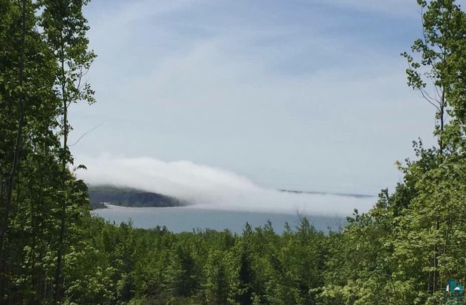Xxx Ridge Road Bayfield, WI 54814 - Photo 2 of 19 Fog rolling in over the Bay