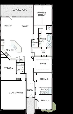 $737,651 | 1836 Salt Grass Drive, Argyle, TX 76226