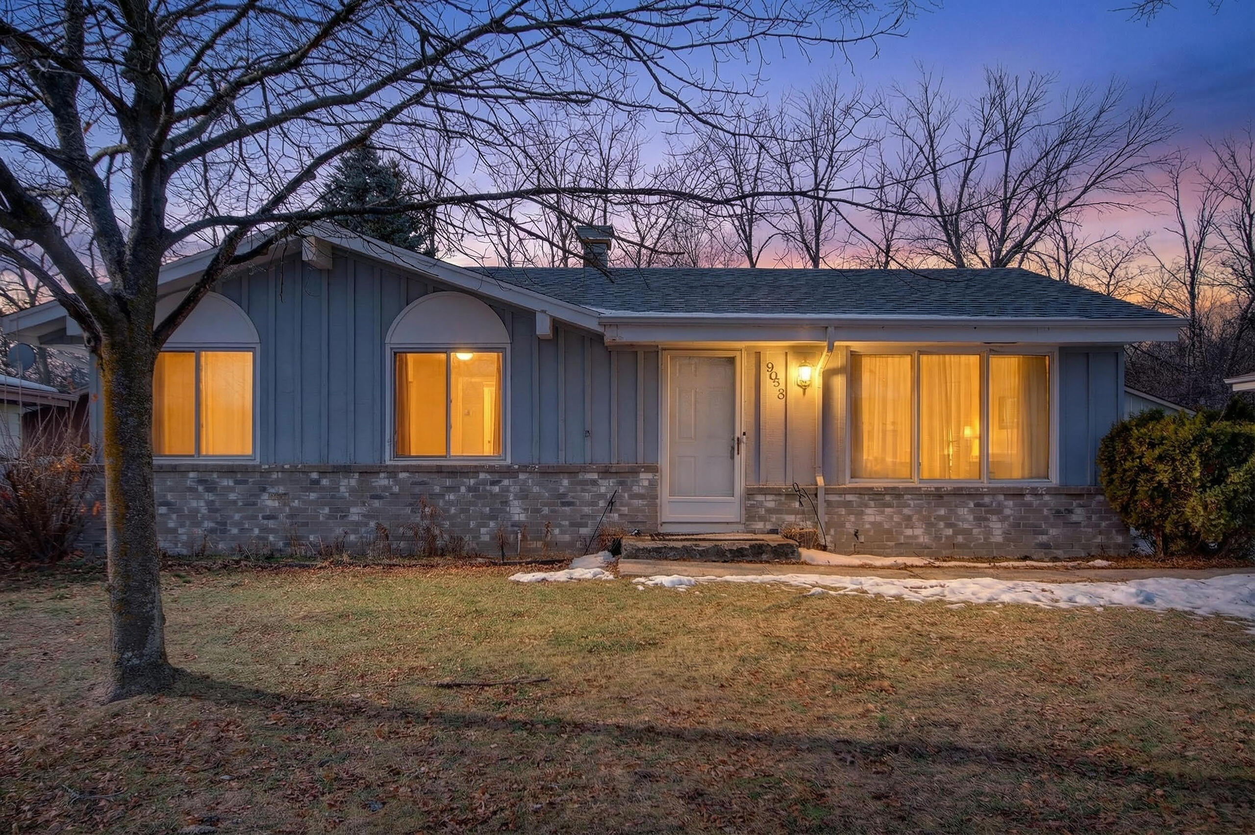 9043 North 86th Street Milwaukee, WI 53224 - Photo 3 of 28 004_IMG_9702#twilight