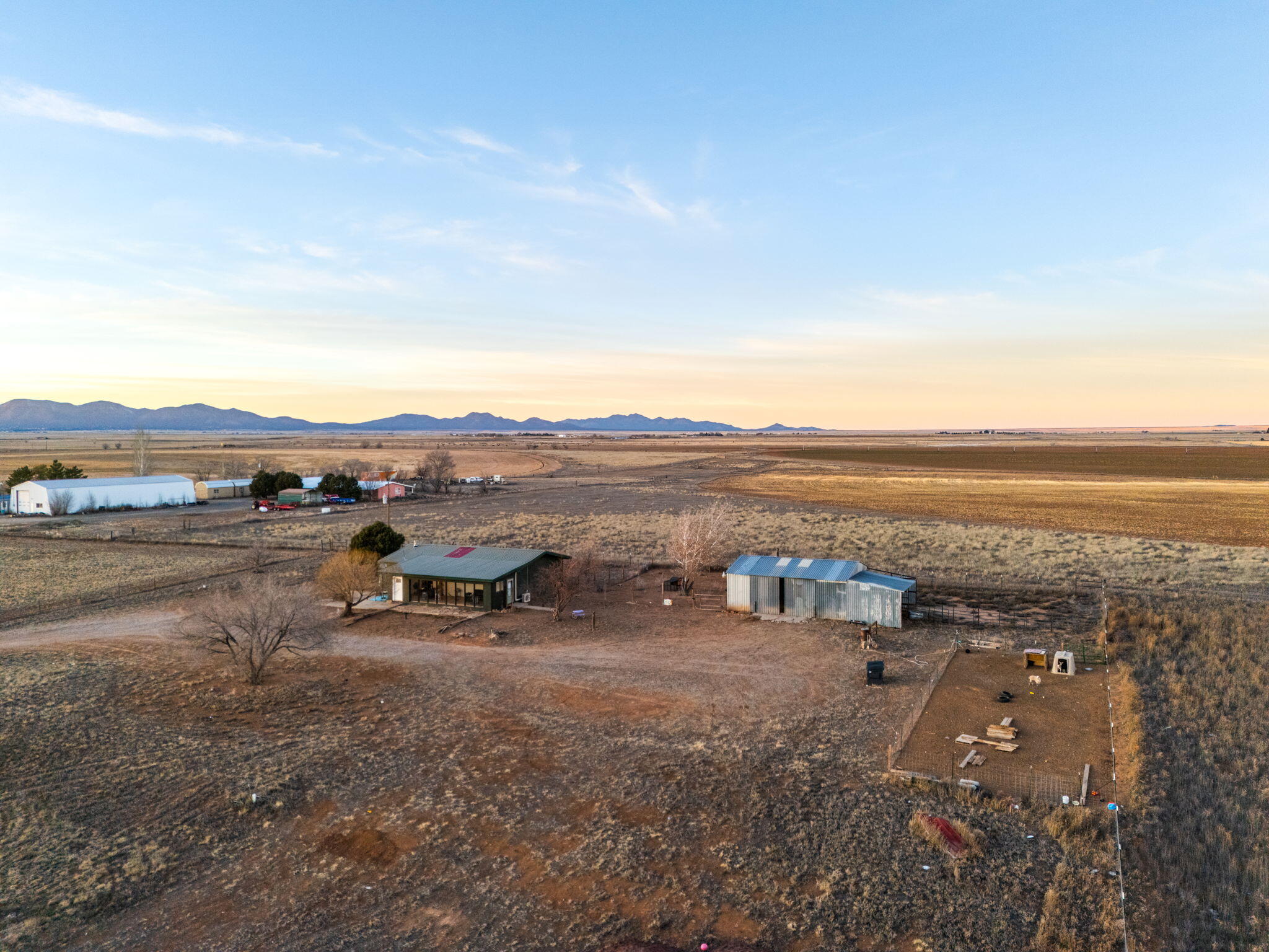 1257 Dinkle Road Stanley, NM 87056 - Photo 36 of 39 Gallery Image 36
